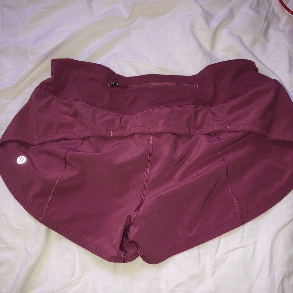Lululemon Speed Short 2.5’